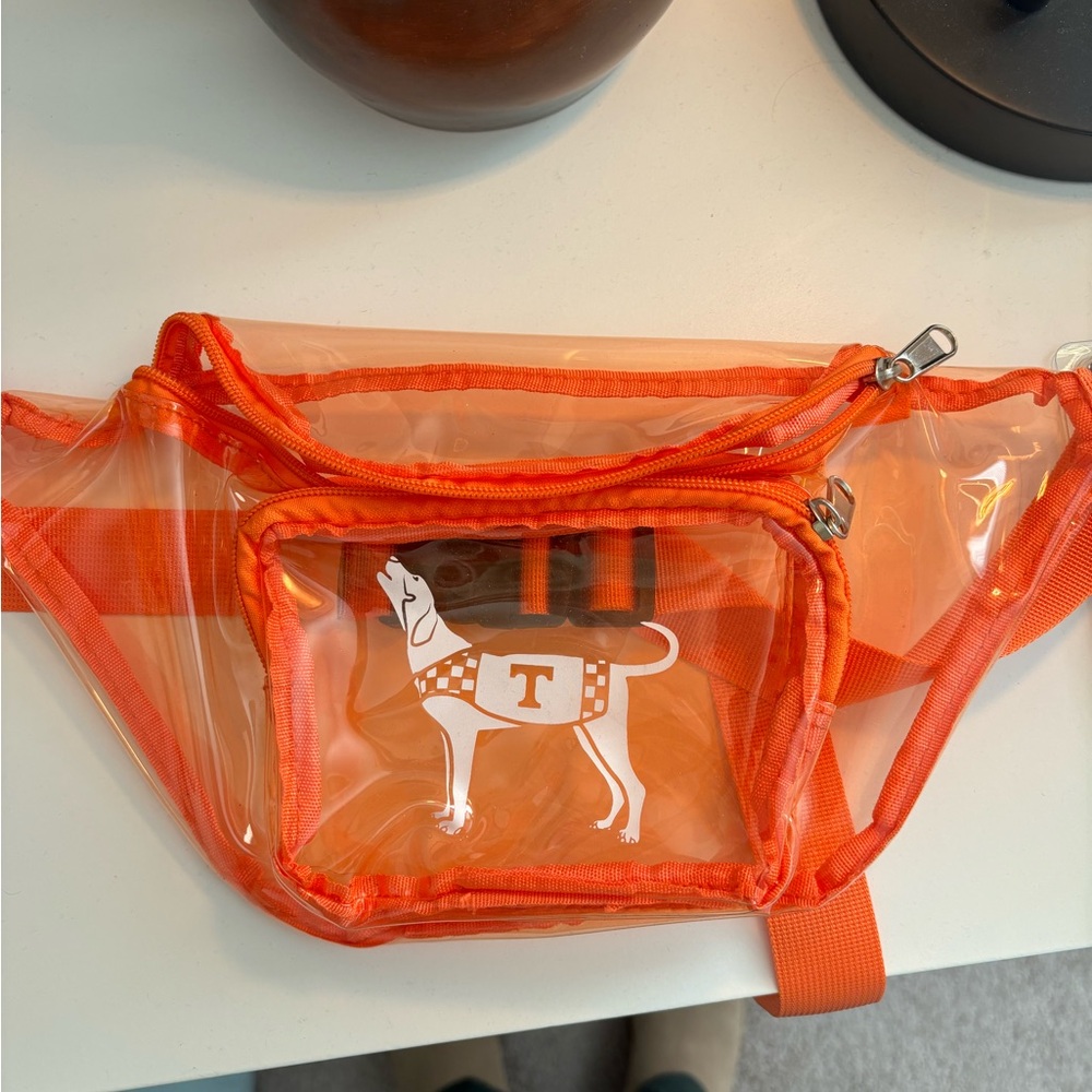 Tennessee game day bag